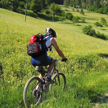Hotel Center Pokljuka Goreljek Bagian luar foto