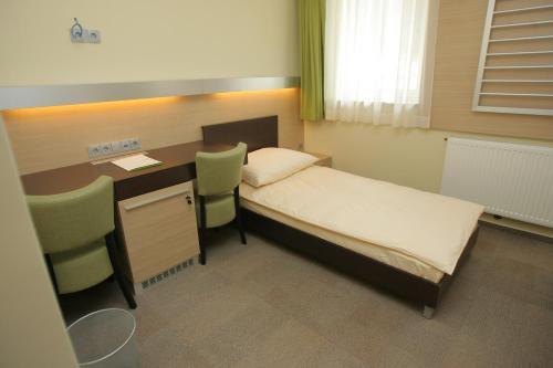 Hotel Center Pokljuka Goreljek Ruang foto