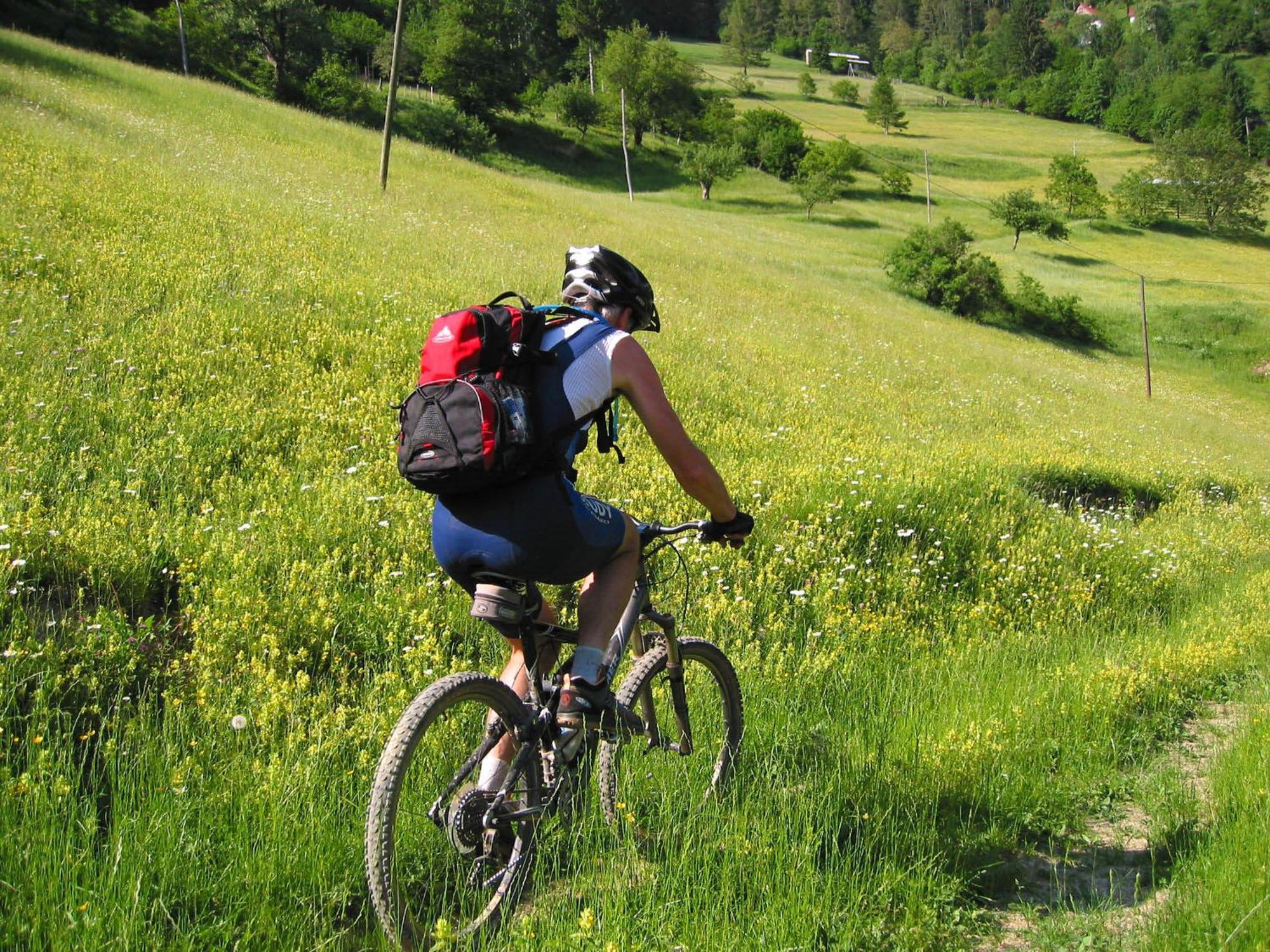 Hotel Center Pokljuka Goreljek Bagian luar foto