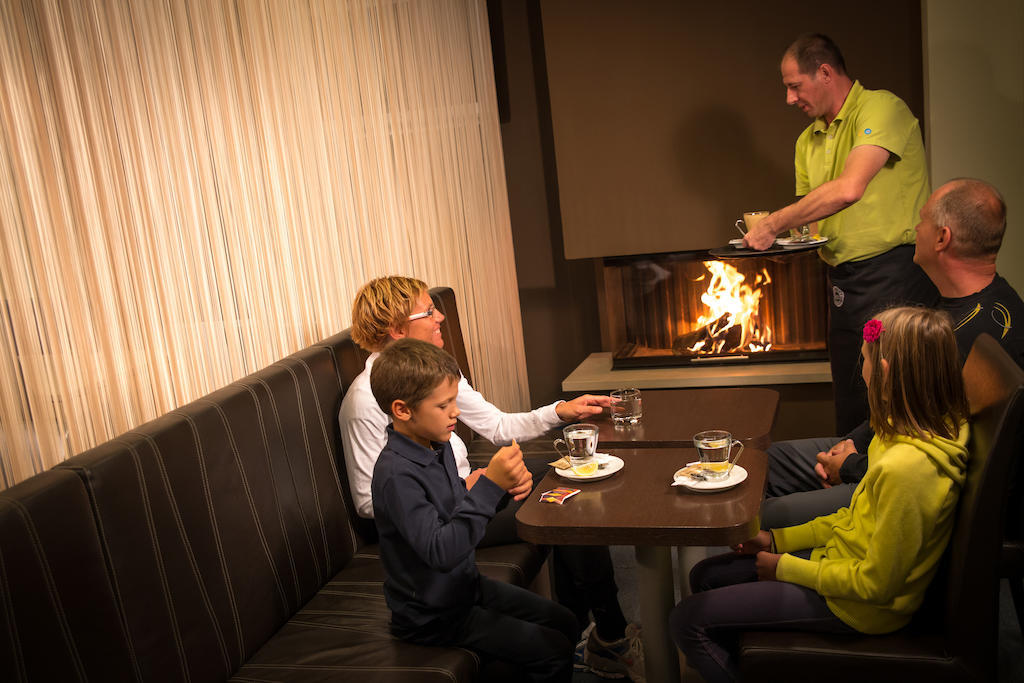 Hotel Center Pokljuka Goreljek Bagian luar foto