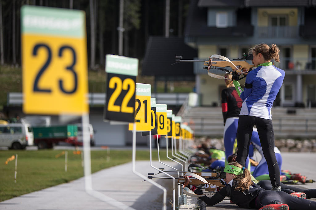 Hotel Center Pokljuka Goreljek Bagian luar foto