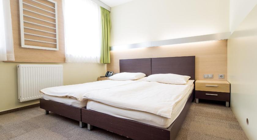 Hotel Center Pokljuka Goreljek Ruang foto