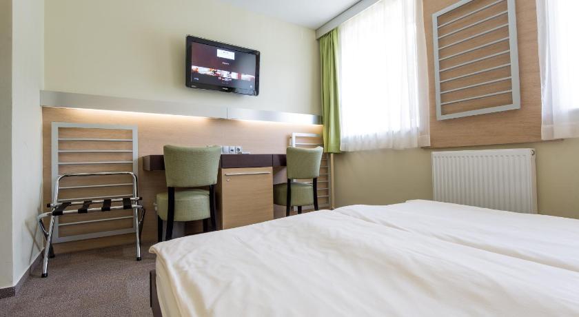 Hotel Center Pokljuka Goreljek Ruang foto